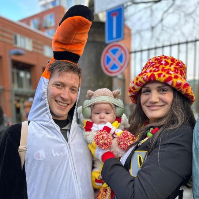 Babysitting job in 's-Hertogenbosch: Noëlla