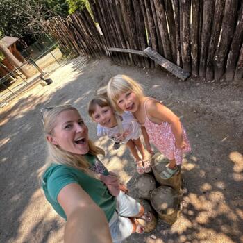 Babysitting job in Portorož: babysitting job Ksenia
