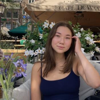 Babysitter in Woluwe-Saint-Lambert/Sint-Lambrechts-Woluwe: Emma