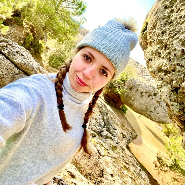 Niñera en Móstoles: Lucía