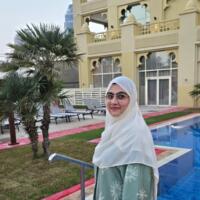 Maarya Hasham.