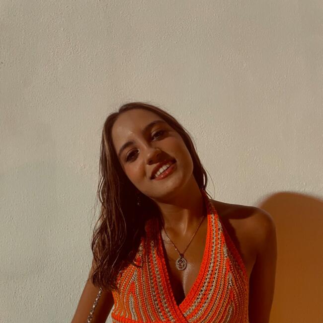 Babysitter in Loures: Madalena
