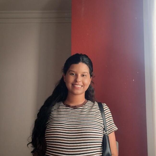 Babysitter in Pouso Alegre: Sabina