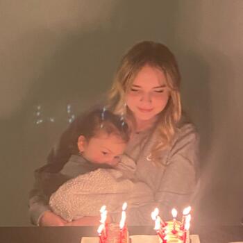 Baby-sitter Saint-Calais-du-Désert: Alice