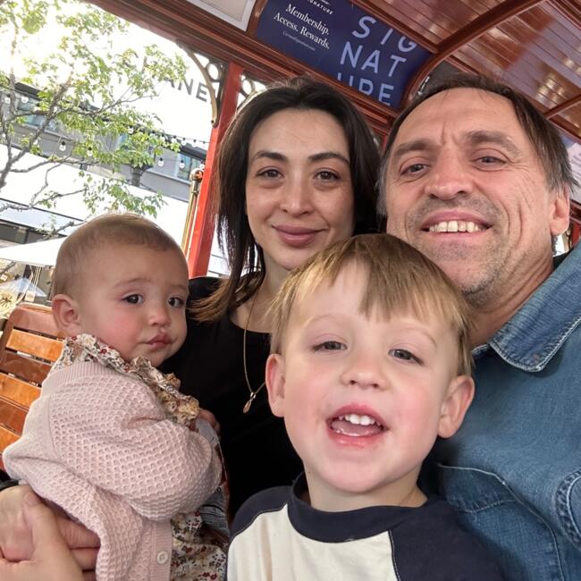 Babysitting job in Pasadena (California): Laurent