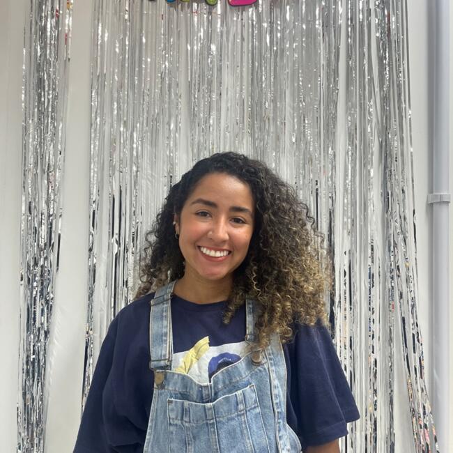 Babysitter in Blumenau: Carla