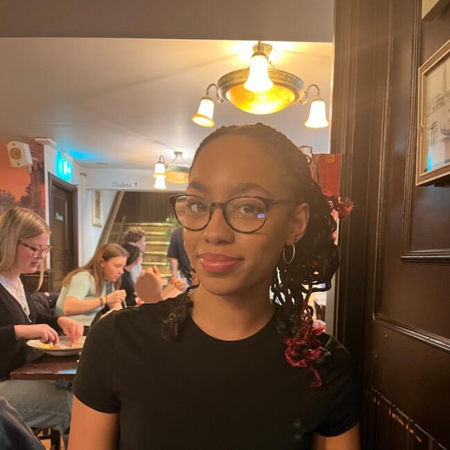 Babysitter in Exeter: Harmony