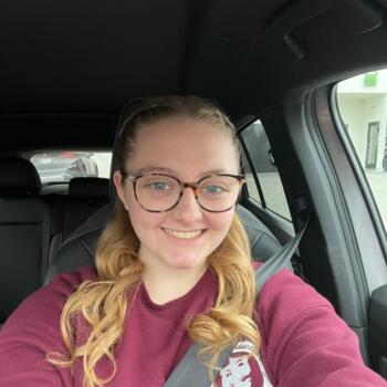 Babysitter in Burbank (California): Audrey