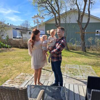 Babysitting job in Oulu: babysitting job Teemu