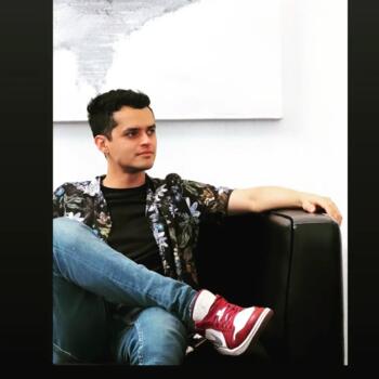 Babysitter in Bilbao: Alejandro