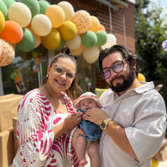 Babysitjob in Charleroi: Anna