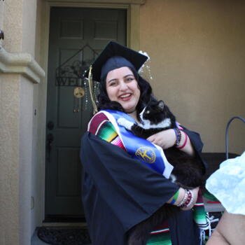 Babysitter in Santa Monica: Andrea