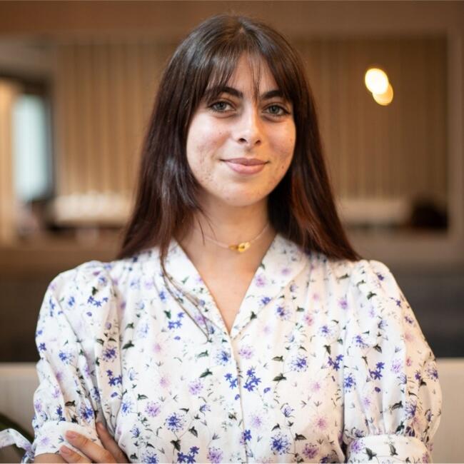 Babysitter in Ivry-sur-Seine: Amélie