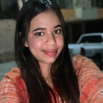 Babysitting job in Morelia: babysitting job Oriana