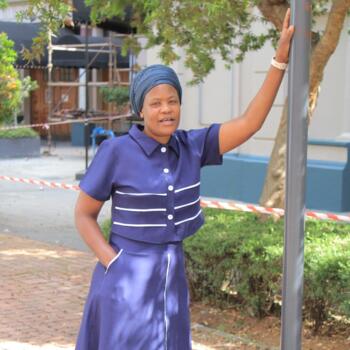 Nanny in Johannesburg: Debra