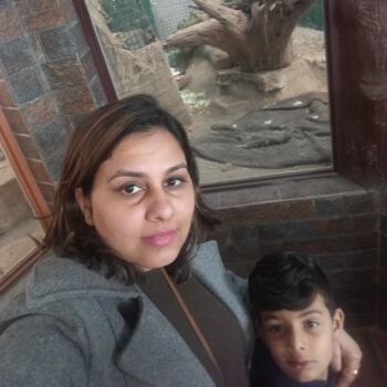 Nanny in Altea: Aneeta