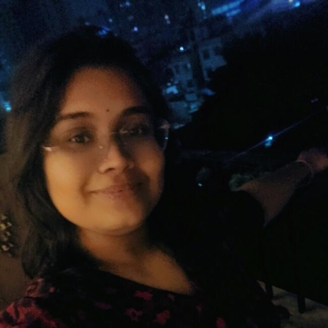 Babysitting job in Pune: Rainu