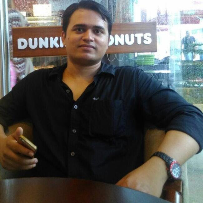 Babysitting job in Delhi: Shubham