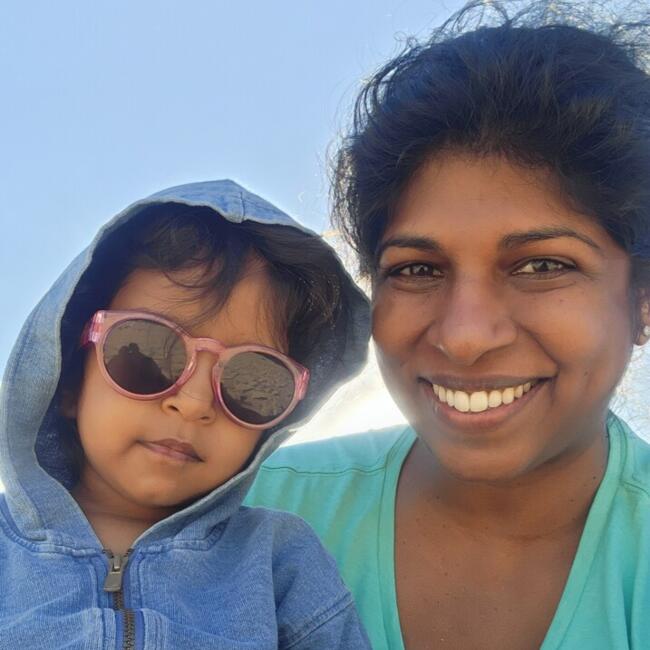 Babysitting job in Sydney: Mani
