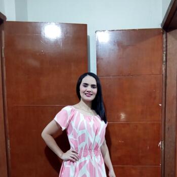 Babysitter Foz do Iguaçu: Mairin