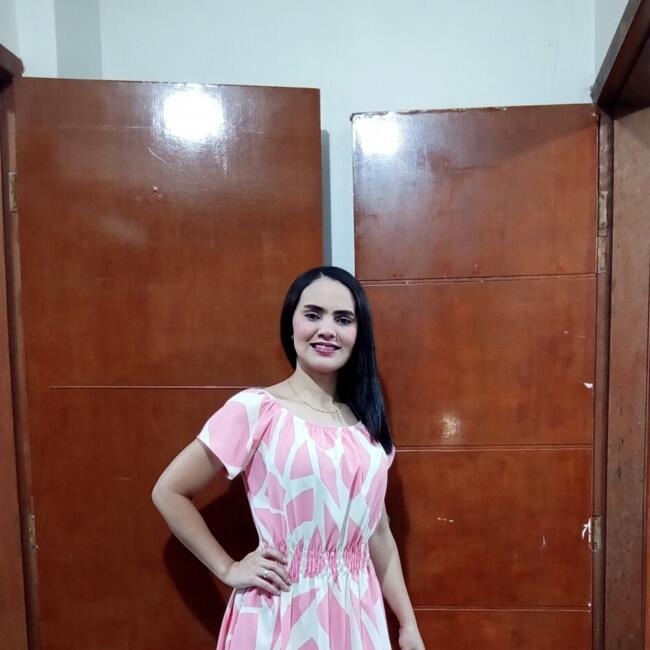 Babysitter in Foz do Iguaçu: Mairin