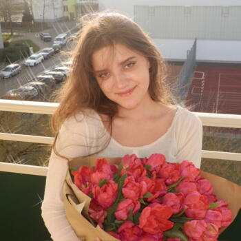 Babysitter Magdeburg: Svitlana