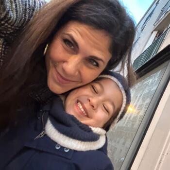 Parent Levallois-Perret: Giulia