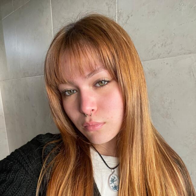 Babysitter in Rosario: Martina