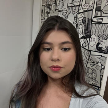 Babysitter in Florianópolis: Maria Eduarda