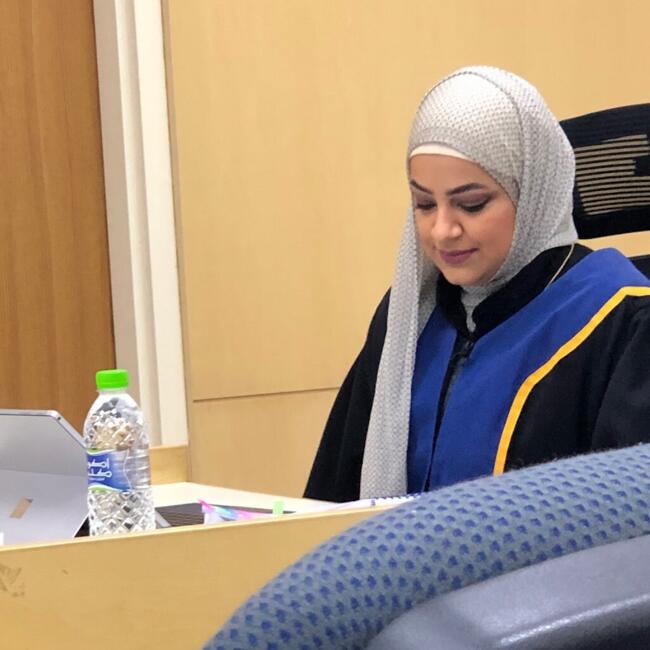 وظيفة جليسة أطفال في مدينة الكويت: Shaikha