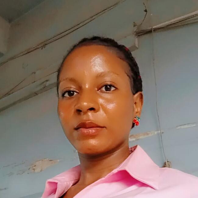 Babysitter in Abuja: Grace