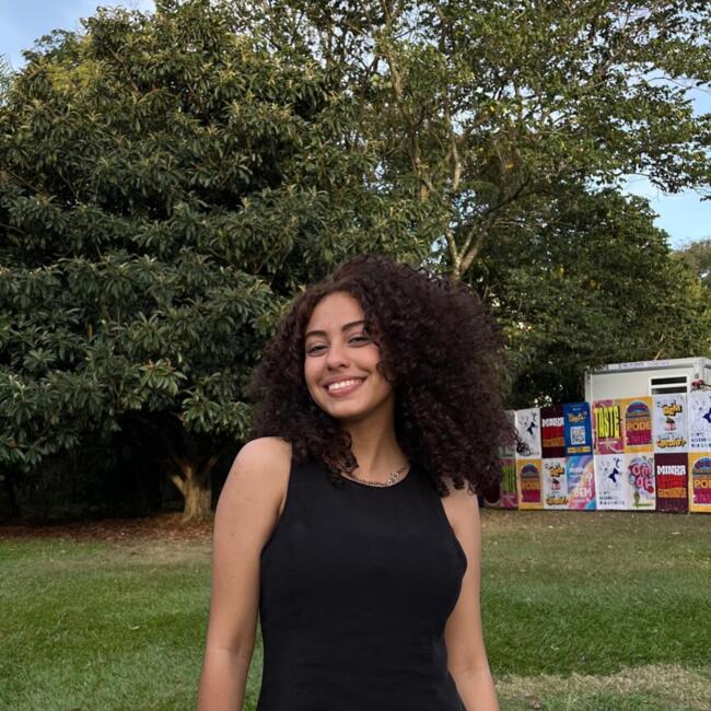Babysitter in São Paulo (São Paulo): Maria Fernanda