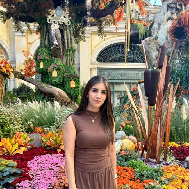 Niñera en Zapopan: Elisa