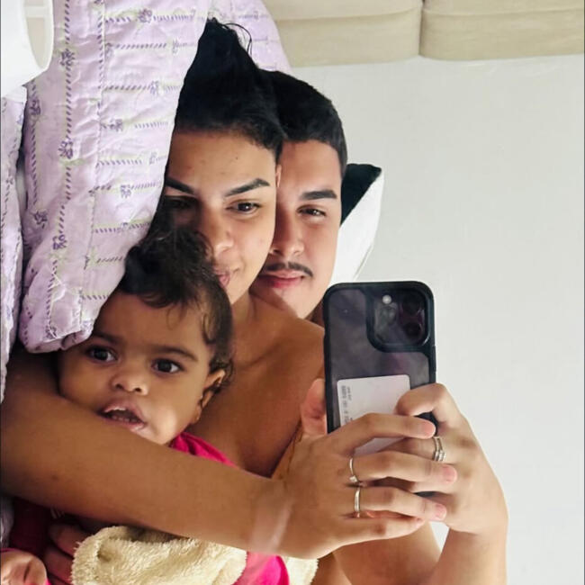 Babysitting job in Rio de Janeiro: Letícia