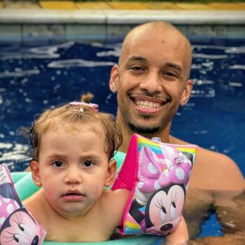 Babysitting job in São Bernardo do Campo: babysitting job Victor