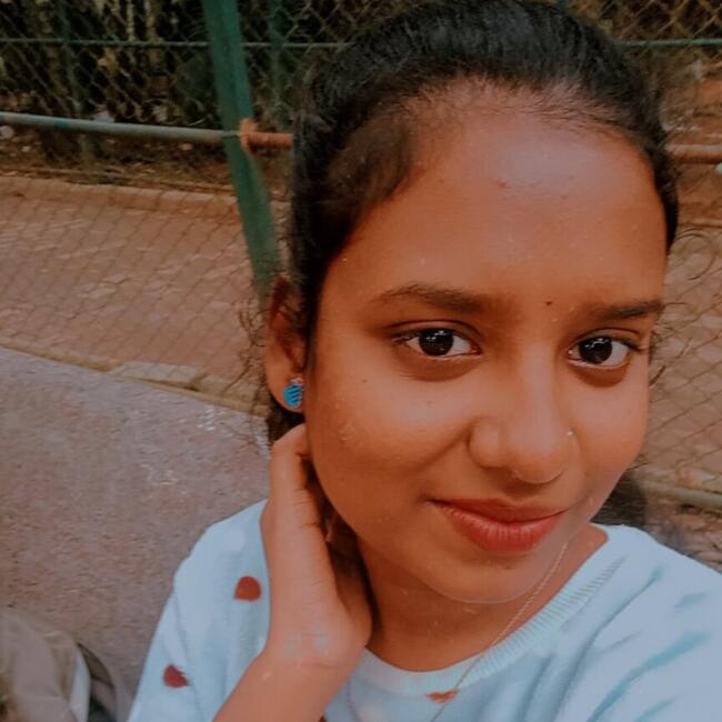 Babysitter in Bengaluru: Ashwini