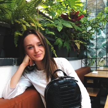 Babysitter Loures: Iulia