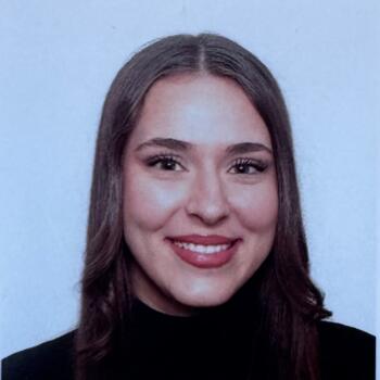 Baby-sitter in Getafe: María Lucena Verdesoto