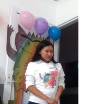 Niñera Ciudad de México: ANGELICA