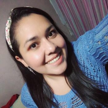 Babysitter in Guadalupe: Gabriela