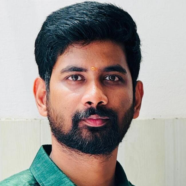 Babysitting job in Coimbatore: Varman