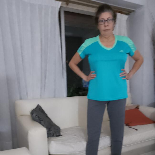 Niñera en Belgrano: Patricia