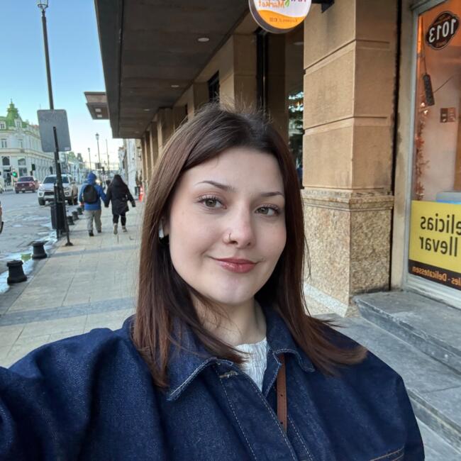 Niñera en Punta Arenas: Catalina