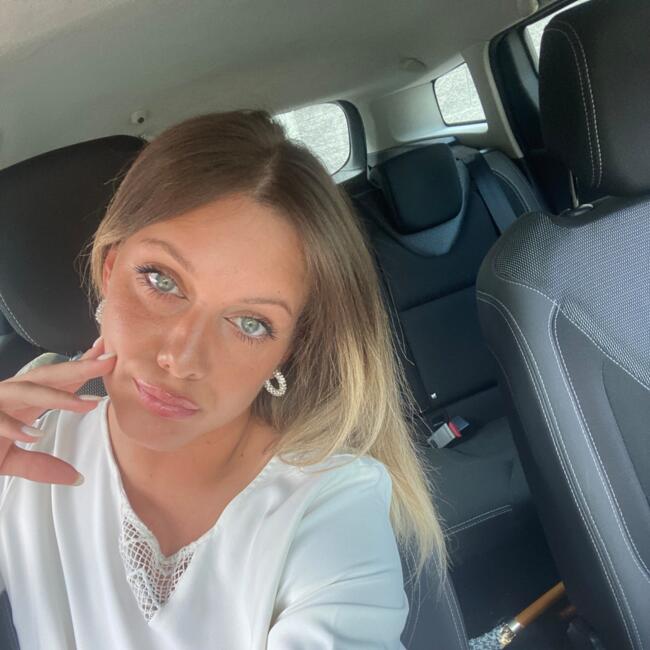 Baby-sitter in Lipomo: Ilaria