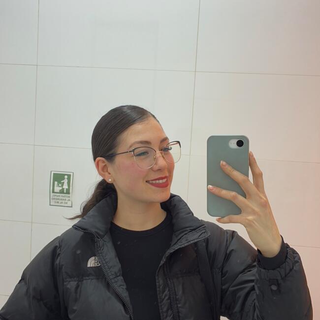 Trabajo para niñera en Linares: Isabel Muñoz