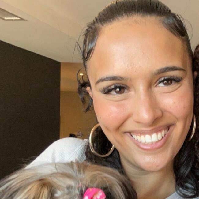 Baby-sitter in Toronto: Jiya