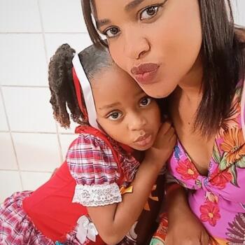 Babysitting job in Ibirité: babysitting job Jacqueline