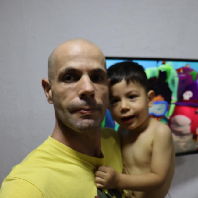 Trabajo para niñera en Guadalajara: Alex
