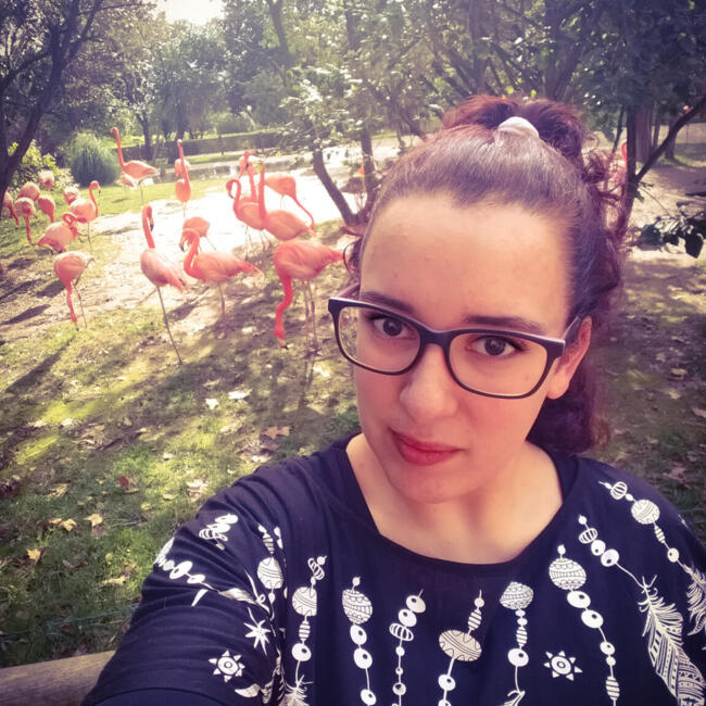 Babysitter in Cascais: Inês