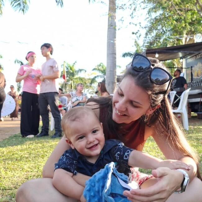 Emprego de babá em Sorocaba: Victória